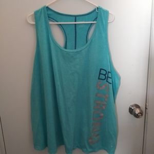 Womens Athletic Tank